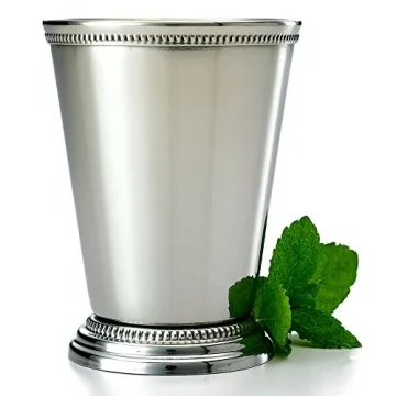 Barfly Mint Julep Cup for Elegant Cocktail Moments