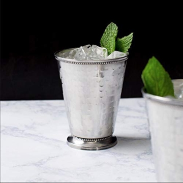Barfly Mint Julep Cup for Elegant Cocktail Moments
