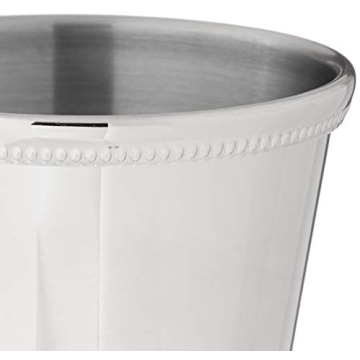 Barfly Mint Julep Cup for Elegant Cocktail Moments