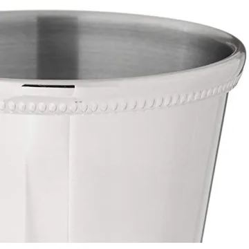 Barfly Mint Julep Cup for Elegant Cocktail Moments