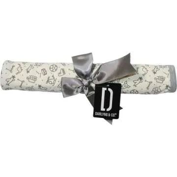 Darlyng & Co Newborn Baby Gift Set | 6 Pieces