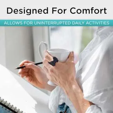 Vive Trigger Finger Splint for Quick Relief and Support