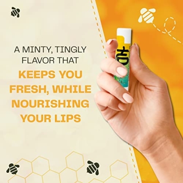 Honeydrop Manuka Honey Lip Balm for Perfectly Hydrated Lips