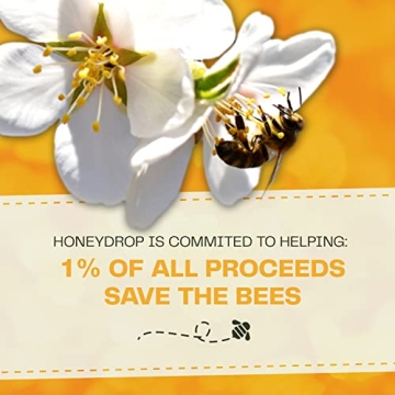 Honeydrop Manuka Honey Lip Balm for Perfectly Hydrated Lips