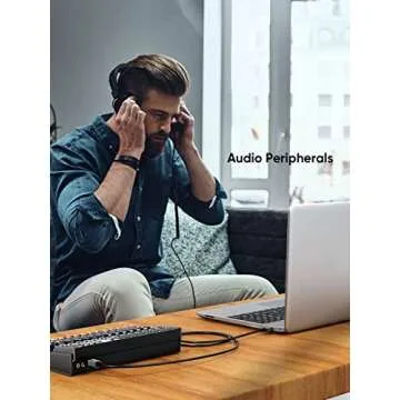 10 FT CableCreation USB Printer Cable for All Devices