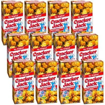 Cracker Jack, Triple Original, 3 Ounce