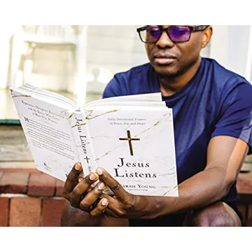 Jesus Listens Daily Prayer Book for Peace and Joy