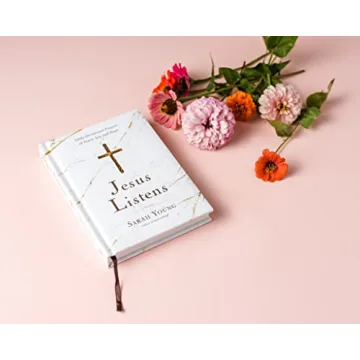 Jesus Listens Daily Prayer Book for Peace and Joy