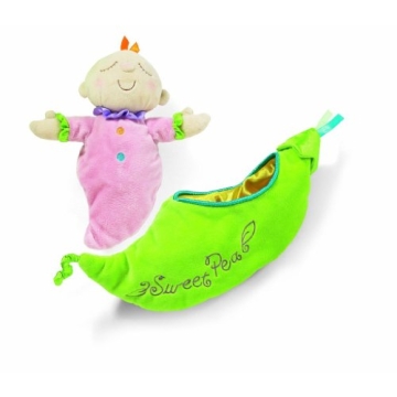 Manhattan Toy Sweet Pea Doll Soft Baby Gift