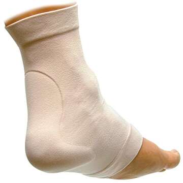 Bunga Pads Achilles Heel Pad Small Medium Comfort Support