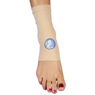 Bunga Pads Achilles Heel Pad Small Medium Comfort Support