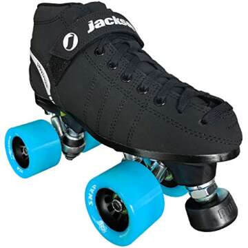 Atom Skates Jackson Roller VIP Rink Package