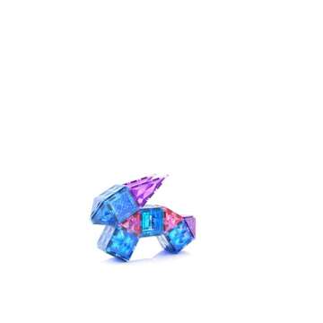 Magnetic Tiles 102pcs with 2 Stairs 2 Dolls Princess Castle Building Toys Girls Toys Age 4-5 6-8 Magnetic Blocks Birthday Xmas Gifts for Girls Toys for 3 4 5 6 7 8+ Year Old