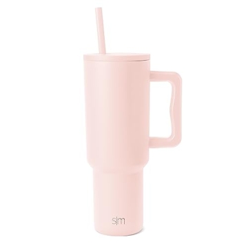 Simple Modern 40 oz Insulated Tumbler with Straw Lid