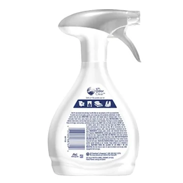 Febreze Heavy Duty Fabric Refresher – Crisp Clean Scent 500ml