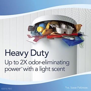 Febreze Heavy Duty Fabric Refresher – Crisp Clean Scent 500ml