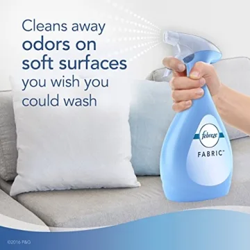 Febreze Heavy Duty Fabric Refresher – Crisp Clean Scent 500ml