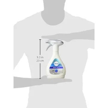 Febreze Heavy Duty Fabric Refresher – Crisp Clean Scent 500ml