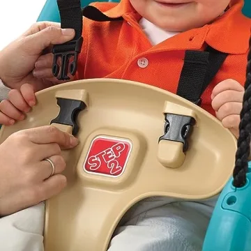 Step2 Infant to Toddler Swing for Outdoor Fun