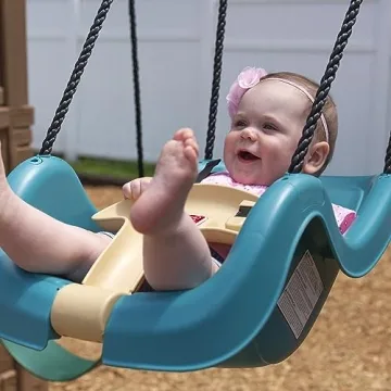 Step2 Infant to Toddler Swing for Outdoor Fun