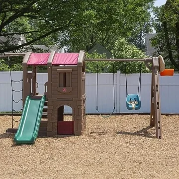Step2 Infant to Toddler Swing for Outdoor Fun