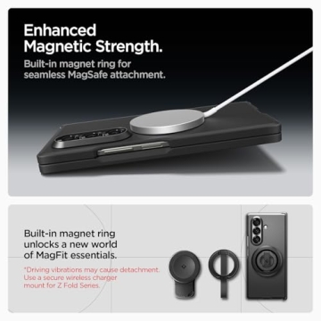 Spigen Tough Armor Pro MagFit Case for Galaxy Z Fold 7