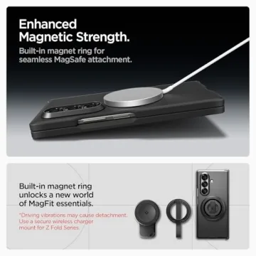 Spigen Tough Armor Pro MagFit Case for Galaxy Z Fold 7