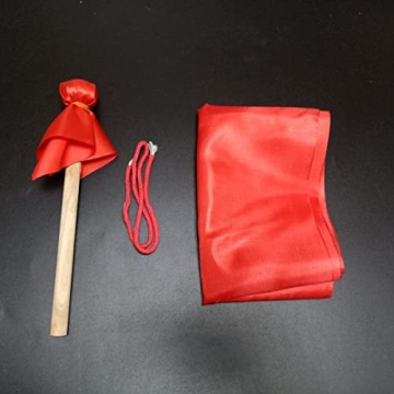 14.2 Inch Chinese Brass Gong with Wooden Mallet for Celebrations