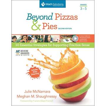 Essential Fraction Teaching Resource for Grades 3-5