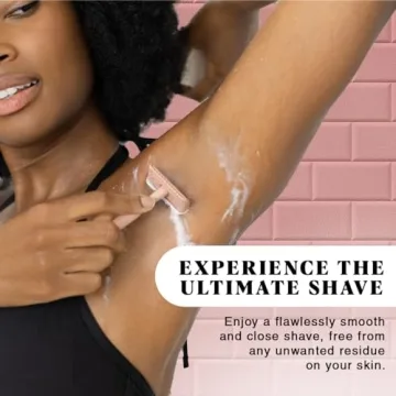 Kitsch Smooth Shave Bar for Women - Eco-Friendly Shaving Soap