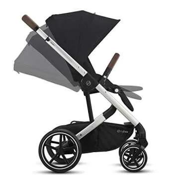 Cybex Balios S Lux Stroller with Unique Features for Families
