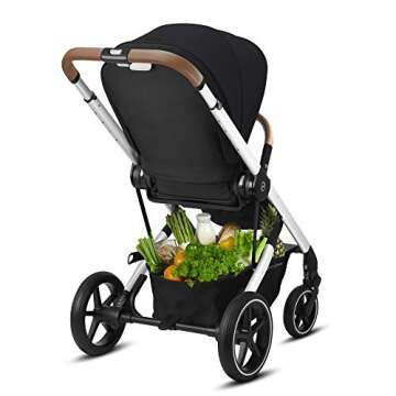 Cybex Balios S Lux Stroller with Unique Features for Families