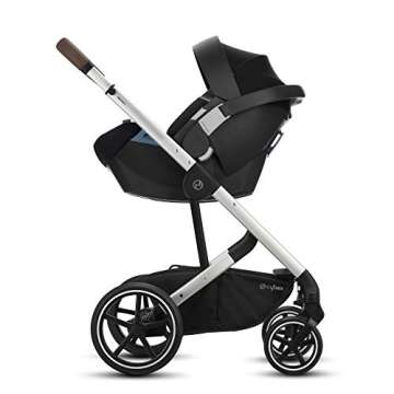 Cybex Balios S Lux Stroller with Unique Features for Families