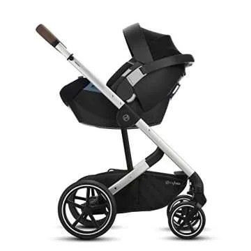 Cybex Balios S Lux Stroller with Unique Features for Families