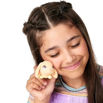 Nurture Little Live Pets Mama Surprise Minis and Discover Babies