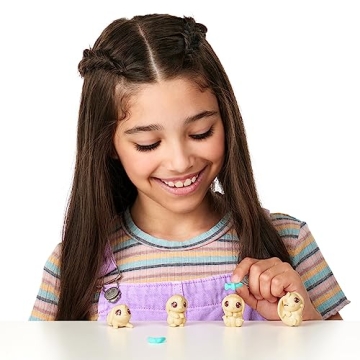 Nurture Little Live Pets Mama Surprise Minis and Discover Babies