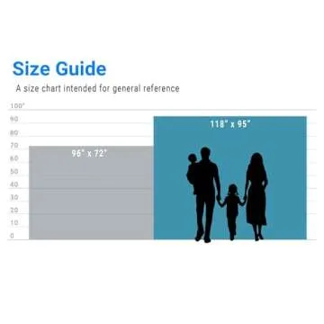 Funnytree 10x8FT Winter Forest Backdrop for Events