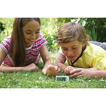 Build Your Own Potato Clock with the 4M Kit