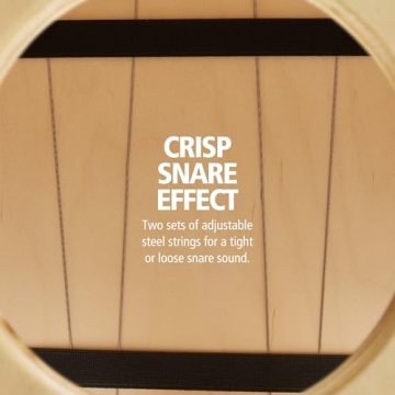 Meinl Cajon Box Drum with Adjustable Snare Effect