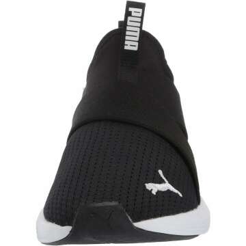 Comfortable PUMA Women's Slip On Cross Trainer Sneakers