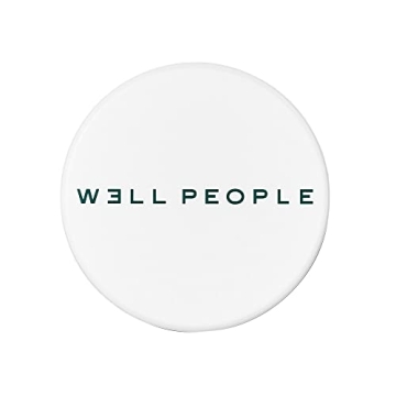 WELL PEOPLE - Loose Superpowder Brightening Powder | Plant-Based, Cruelty-Free Clean Beauty (0.21 oz | 6 g)