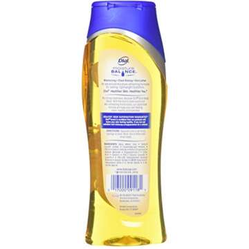 Dial Hydrating Body Wash Gold, 16 fl oz (3 Pack)