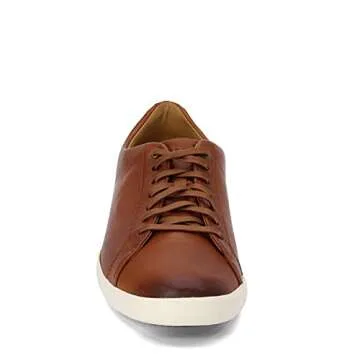 Cole Haan mens Grand Crosscourt Ii Sneaker, Tan Leather Burnsh, 13 US