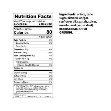 Divina Caramelized Onion Jam - Gourmet Flavor in Every Jar