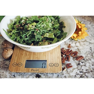 Escali Arti Digital Food Scale for Precise Kitchen Measurements