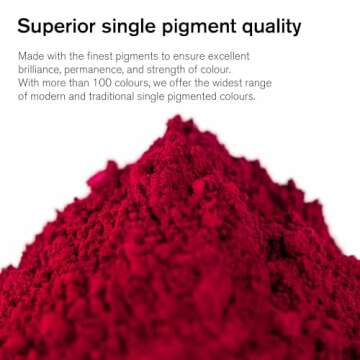 Winsor Violet Professional Water Colour Paint - 5ml Tube