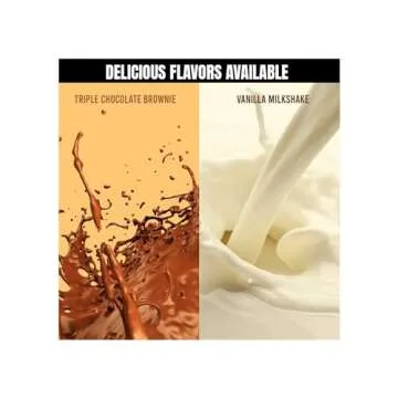 Mass Gainer Protein Powder | MuscleTech Mass-Tech Extreme 2000 | Muscle Builder Whey Protein Powder | Protein + Creatine + Carbs | Max-Protein Weight Gainer for Women & Men | Chocolate, 7 lbs