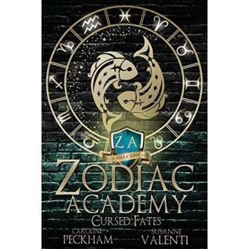 Zodiac Academy: Cursed Fates - Fantasy Romance Adventure