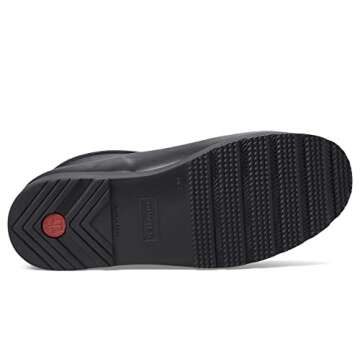 Hunter Footwear Women's Play Short Insulated Rain Boot, Black, 8