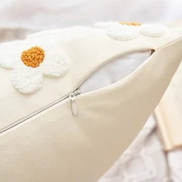 Stylish EMEMA Jacquard Pillow Covers for Elegant Living